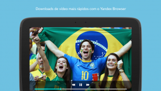 Yandex Browser with Protect screenshot 6