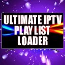 Ultimate IPTV Playlist Loader Icon