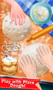 Shape Pizza Maker Cooking Game screenshot 3