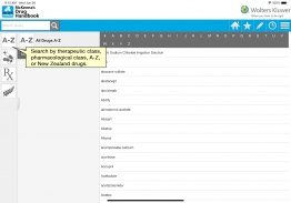 McKenna’s Drug Handbook for Nursing and Midwifery screenshot 1