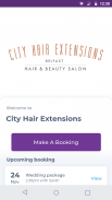 City Hair Extensions screenshot 2