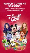 DisneyNOW – Episodes & Live TV screenshot 9