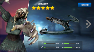 Zombie Crush - Archery Hero screenshot 2