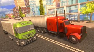 Truck Simulator 2020 Drive real trucks screenshot 10