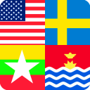 Country Flag Quiz- Guess Flag - Baixar APK para Android | Aptoide