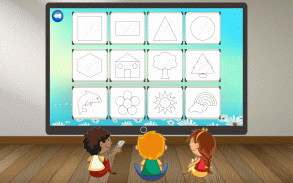 Coloring book for Kids Drawing screenshot 4