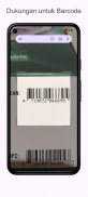 ScanDroid QR & Barcode scanner screenshot 11