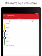 Delhi Metro - Map and Route Planner screenshot 7