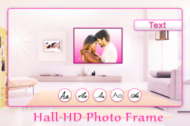 Hall HD Photo Frame screenshot 0