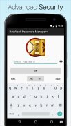 Password Manager Data Vault + screenshot 5