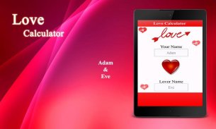 Love Calculator screenshot 2