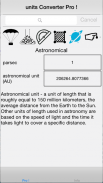 UnitsConverter Pro screenshot 3