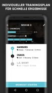 Gettoworkout Fitness App screenshot 9