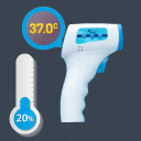 Thermometer For Fever Tracker