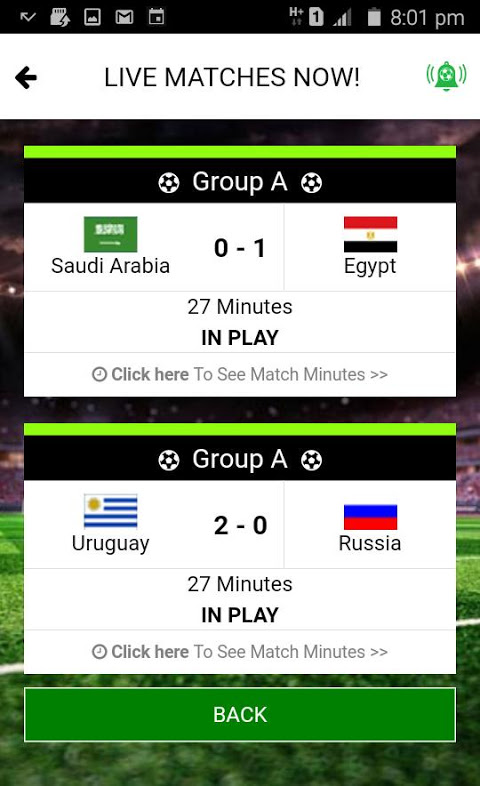 Live match app hot sale for android