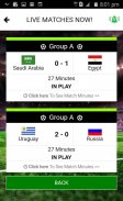 Football Leagues - Liga Live Score & Match history screenshot 6