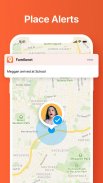 Familo: Find My Phone Locator screenshot 4