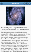 Messier Objek screenshot 2