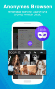 Dolphin-Browser: Privat screenshot 3