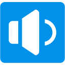 Audio Lautstärkeregler Icon