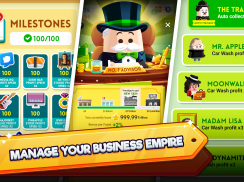 Cash, Inc. Geld-Klickspiel & Unternehmensabenteuer screenshot 8