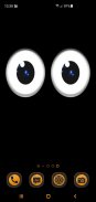 Funny Phone Eyes Live Wallpaper screenshot 6