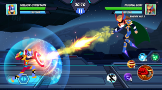 Stickman Hero Fight screenshot 2