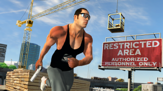 Real Crime 3D screenshot 1