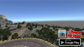 Tirupati 3D Hill Climbing - Traffic Awareness screenshot 4