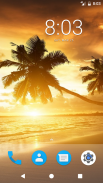 Beach HD Wallpapers screenshot 0