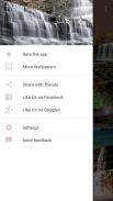 Waterfall Wallpapers from Flickr screenshot 1