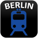 Berlin Metro (U-Bahn) Map 2024 Icon