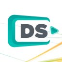 DSPLAY - Digital Signage Icon