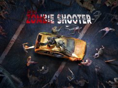 Dead Zombie Shooter: Survival screenshot 2
