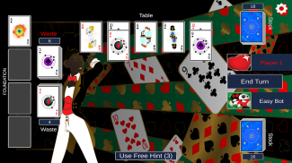 Duelitaire - Battle Solitaire screenshot 4