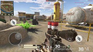 Sniper Shoot Action Strike screenshot 0