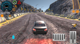 real hill drift simulator bmw screenshot 7