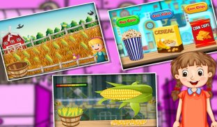 Popping Popcorn Maker Factory screenshot 7