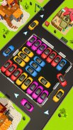 Traffic jam car puzzle parking screenshot 4