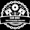 Car Quiz Petrolhead Challenge Icon