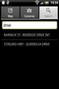 Australië verkeerscamera's screenshot 5