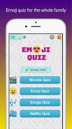 Emoji Puzzle - Guessing emoji screenshot 3