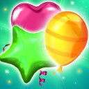 Balloon Match Color Match