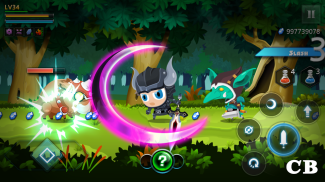 BLADE KRISTAL (BETA) screenshot 3