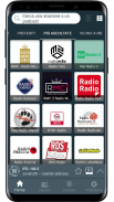 Radio Italia - Radio FM screenshot 0