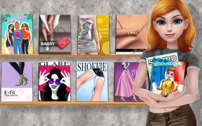 Super Stylist Fashion Makeover screenshot 7