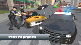 NY Police Chase Car Simulator - Extreme Racer screenshot 10