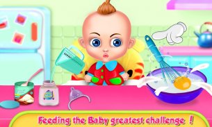 Baby Care - Game for kids screenshot 2