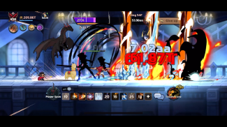 Dual Blader : Idle Action RPG screenshot 5