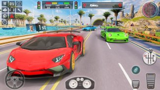 Super Car Racing 3d: Car Games screenshot 7